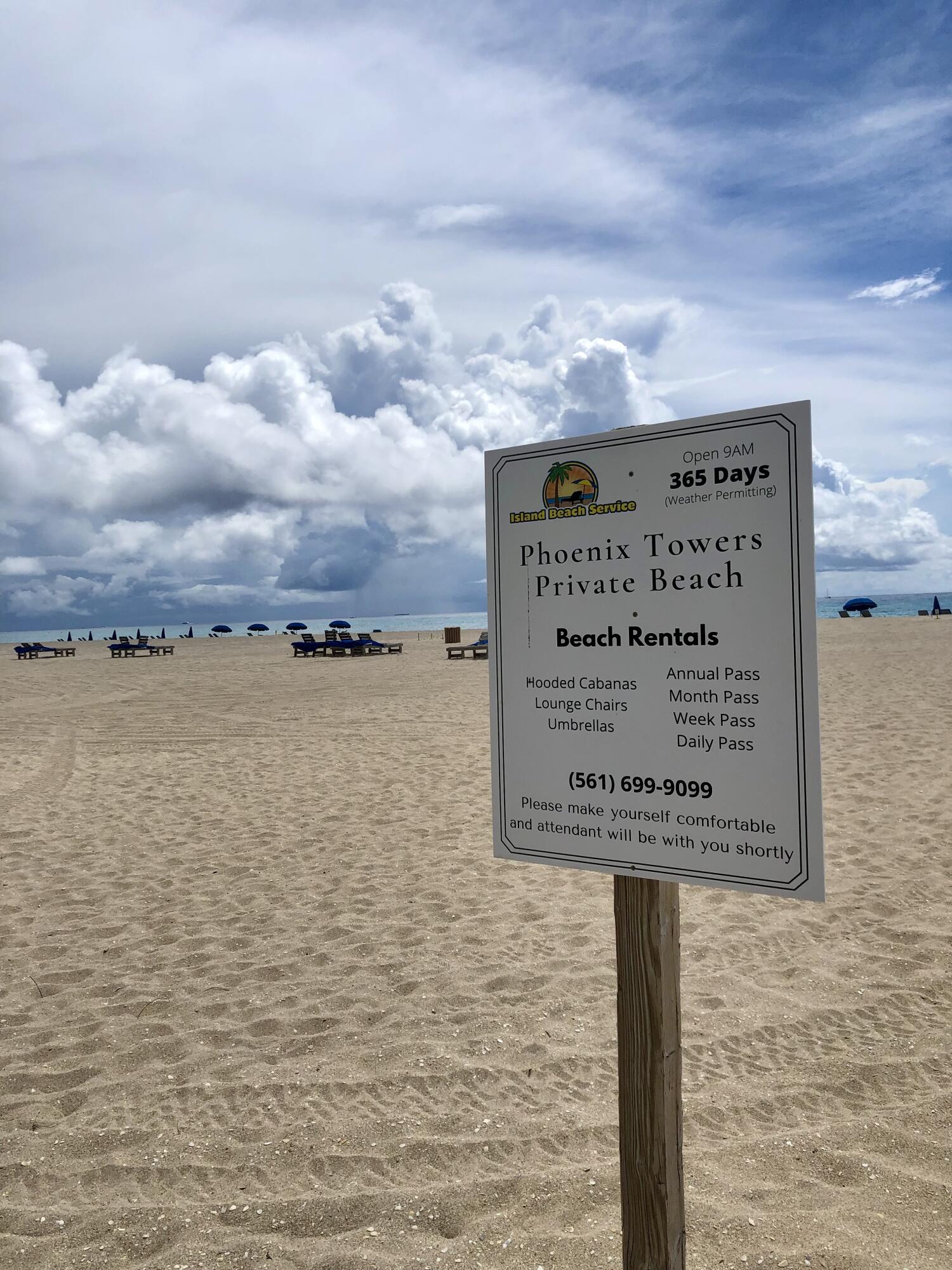 2800 North Ocean Drive, Unit A22B Singer Island, FL 33404 - Photo 24 of 40 PRIVATE