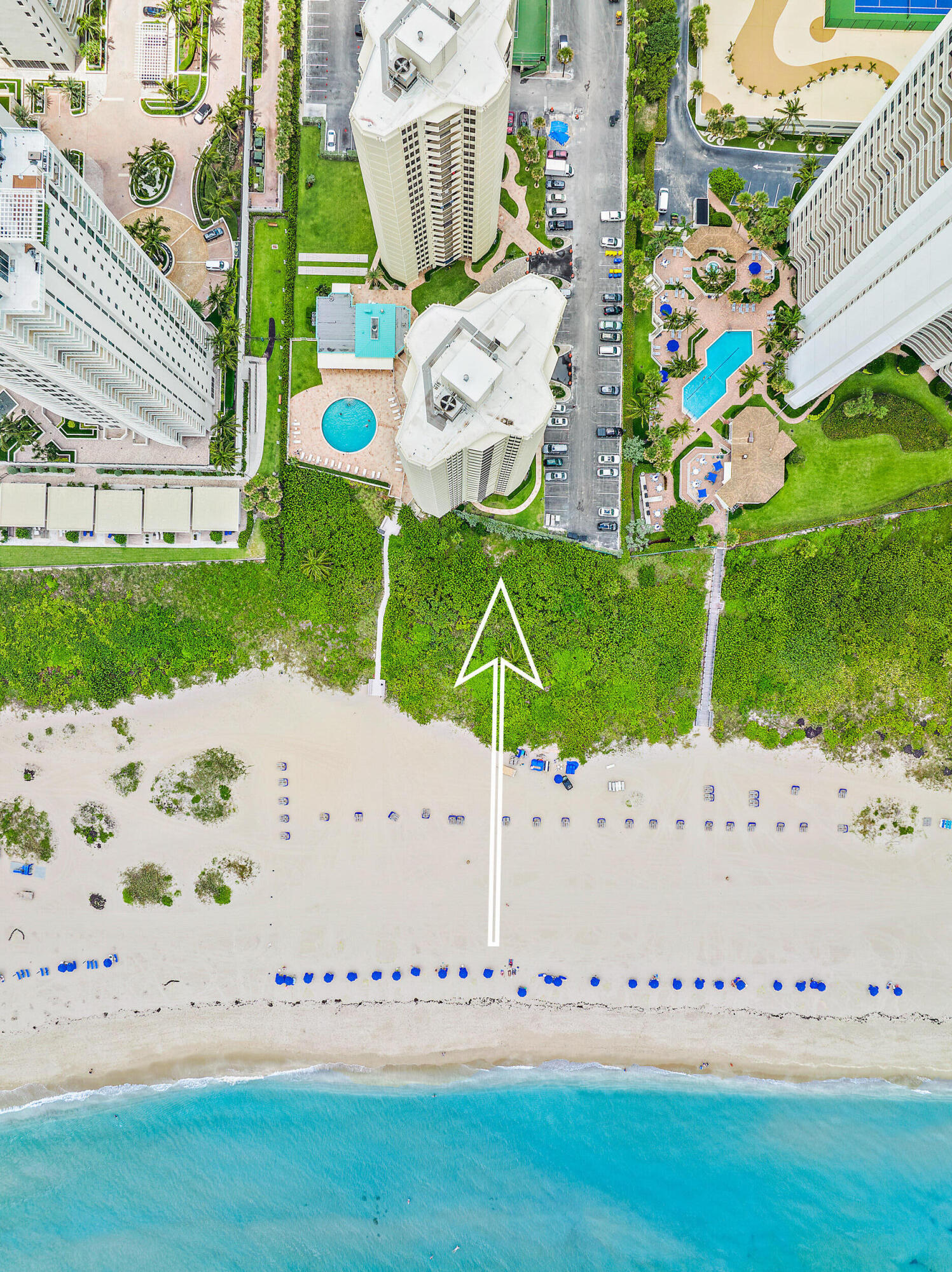 2800 North Ocean Drive, Unit A22B Singer Island, FL 33404 - Photo 40 of 40 2800 N Ocean Dr MLS-35
