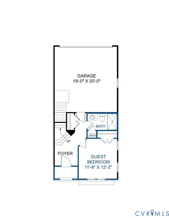 16120 Esteem Way Midlothian, VA 23113 - Photo 28 of 38 First Floor