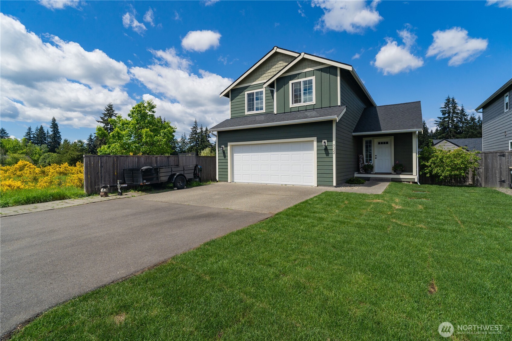 9324 179th Way Southwest Rochester, WA 98579 - Photo 1 of 33