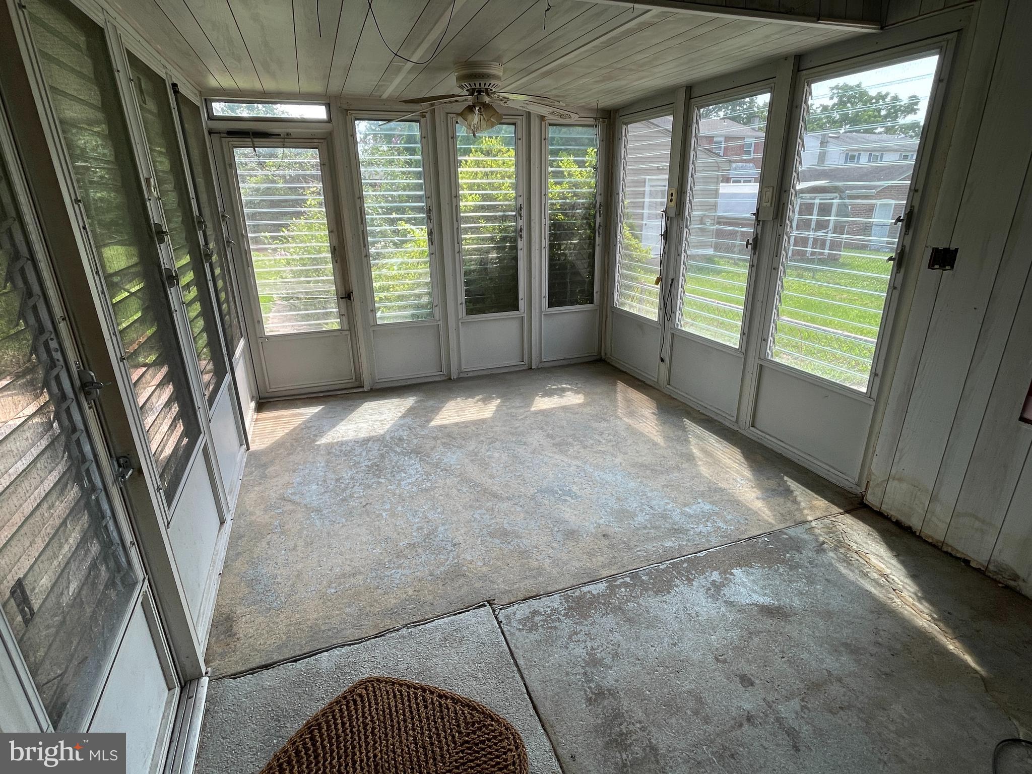 557 North Cedar Street Spring City, PA 19475 - Photo 25 of 29 Rear Screened porch