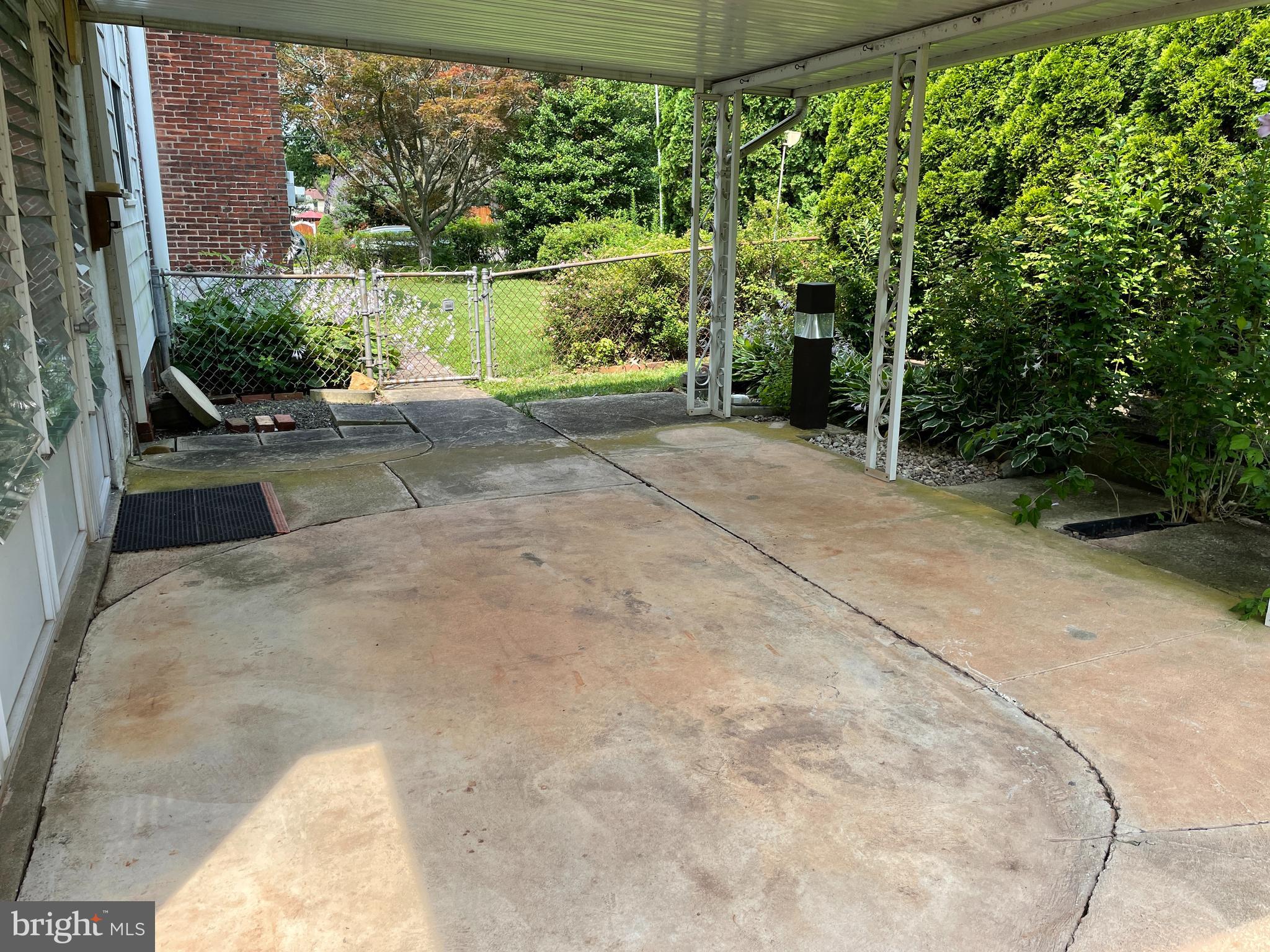 557 North Cedar Street Spring City, PA 19475 - Photo 26 of 29 Side Patio