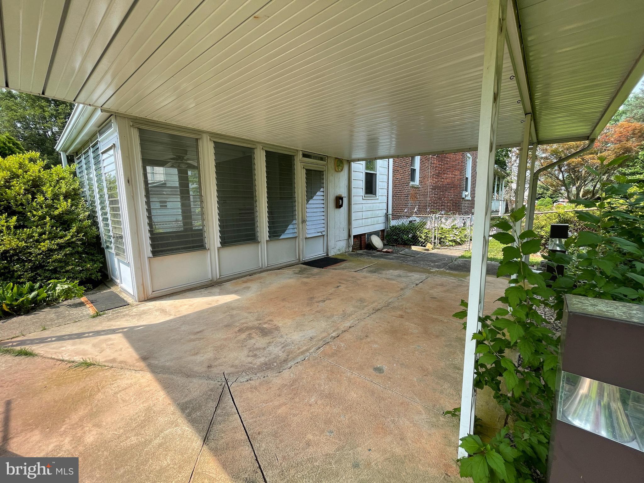557 North Cedar Street Spring City, PA 19475 - Photo 27 of 29 Side Patio