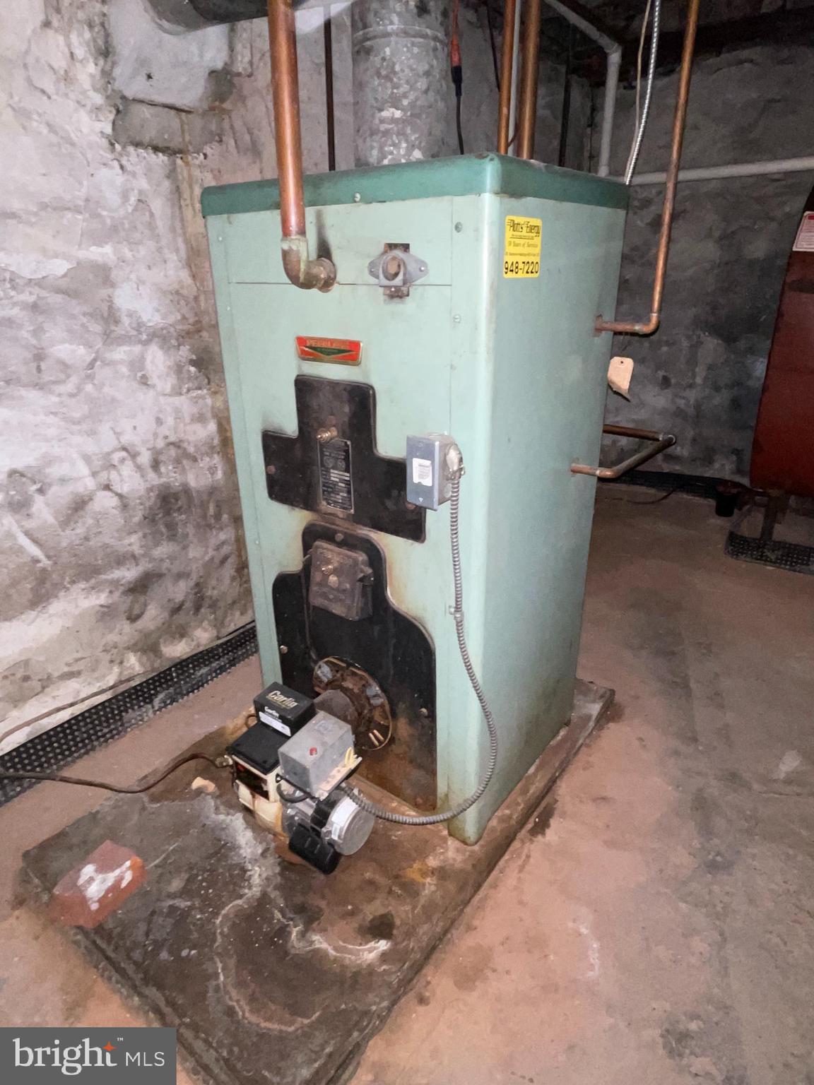 557 North Cedar Street Spring City, PA 19475 - Photo 29 of 29 Heater