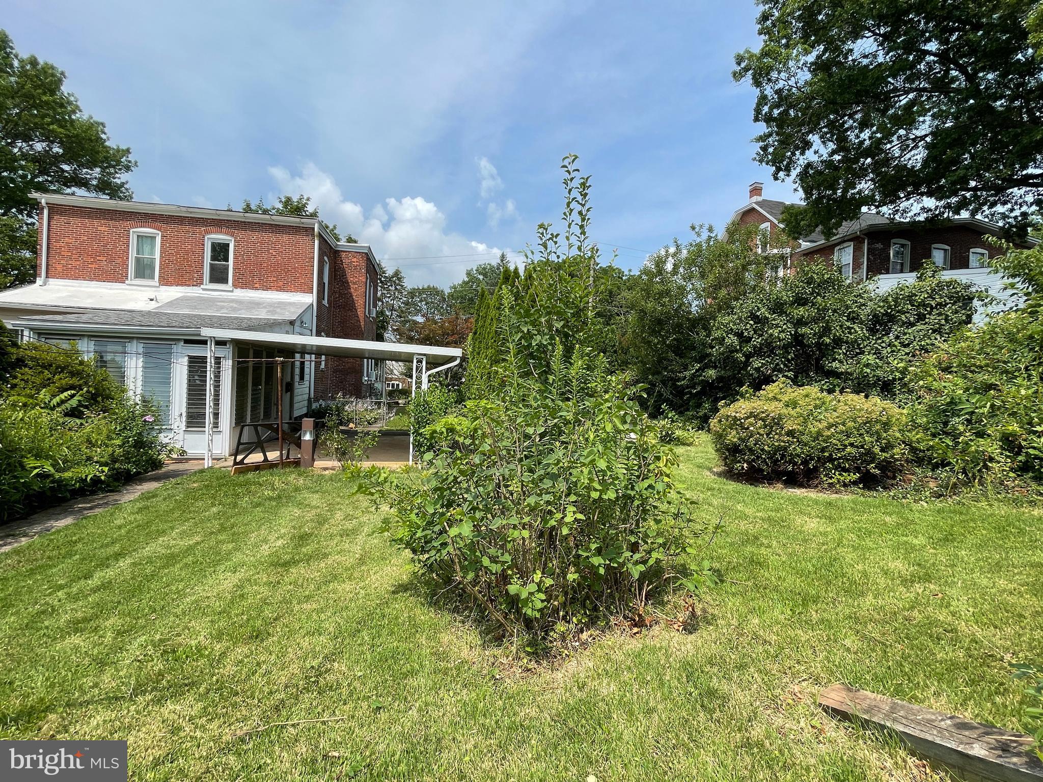 557 North Cedar Street Spring City, PA 19475 - Photo 7 of 29 Rear yard