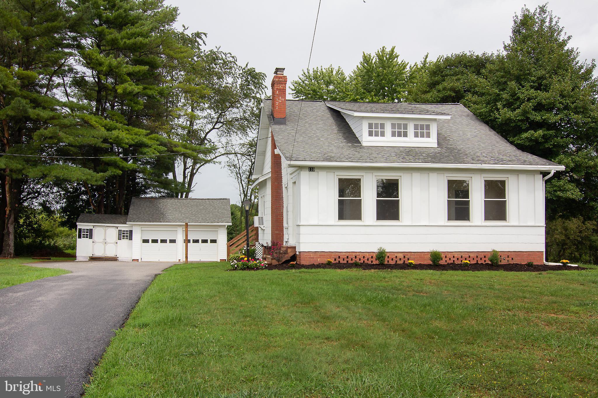 110 Old Liberty Road Sykesville, MD 21784 - Photo 1 of 32 Exterior Front