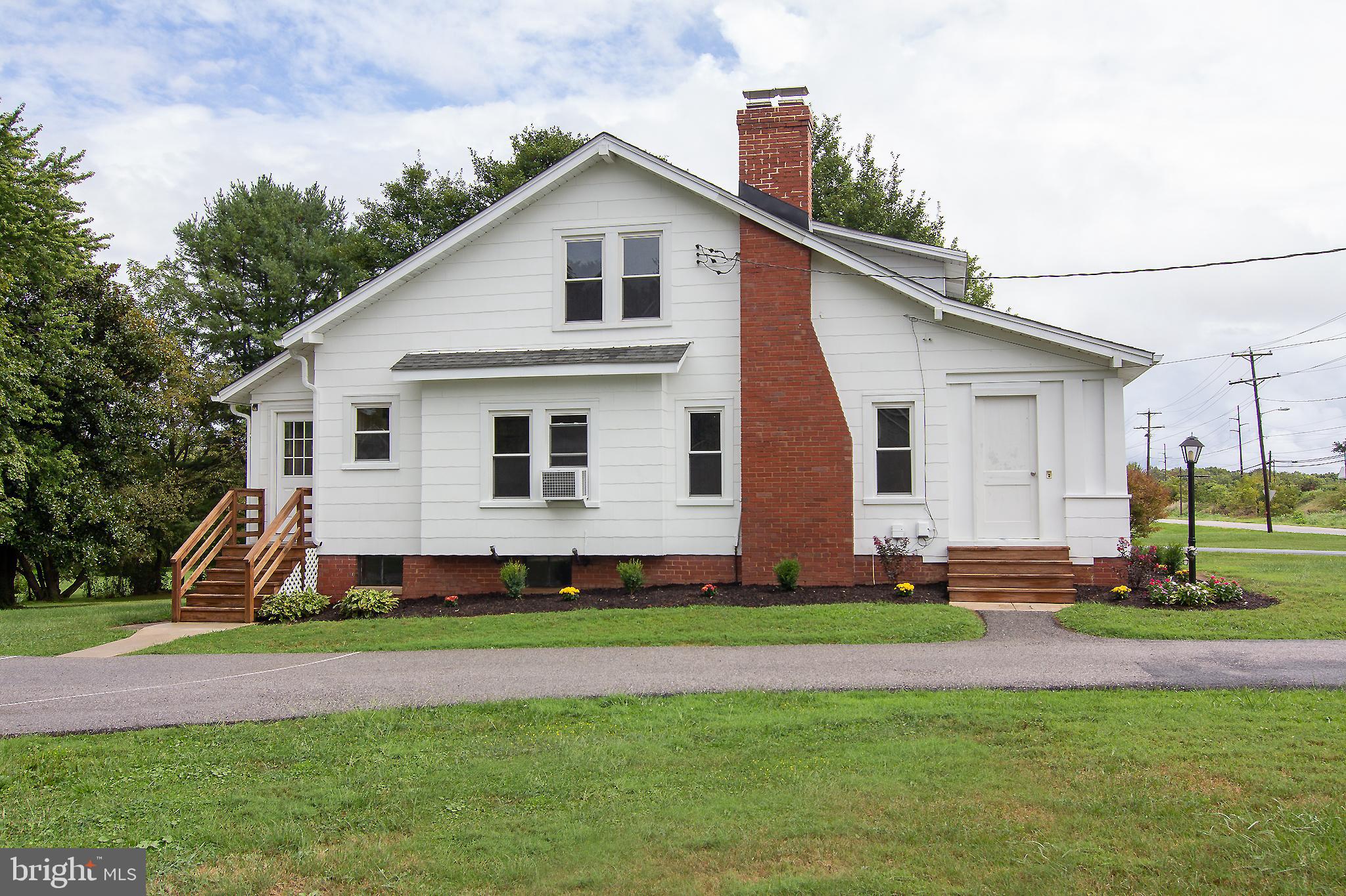 110 Old Liberty Road Sykesville, MD 21784 - Photo 3 of 32 Exterior Side