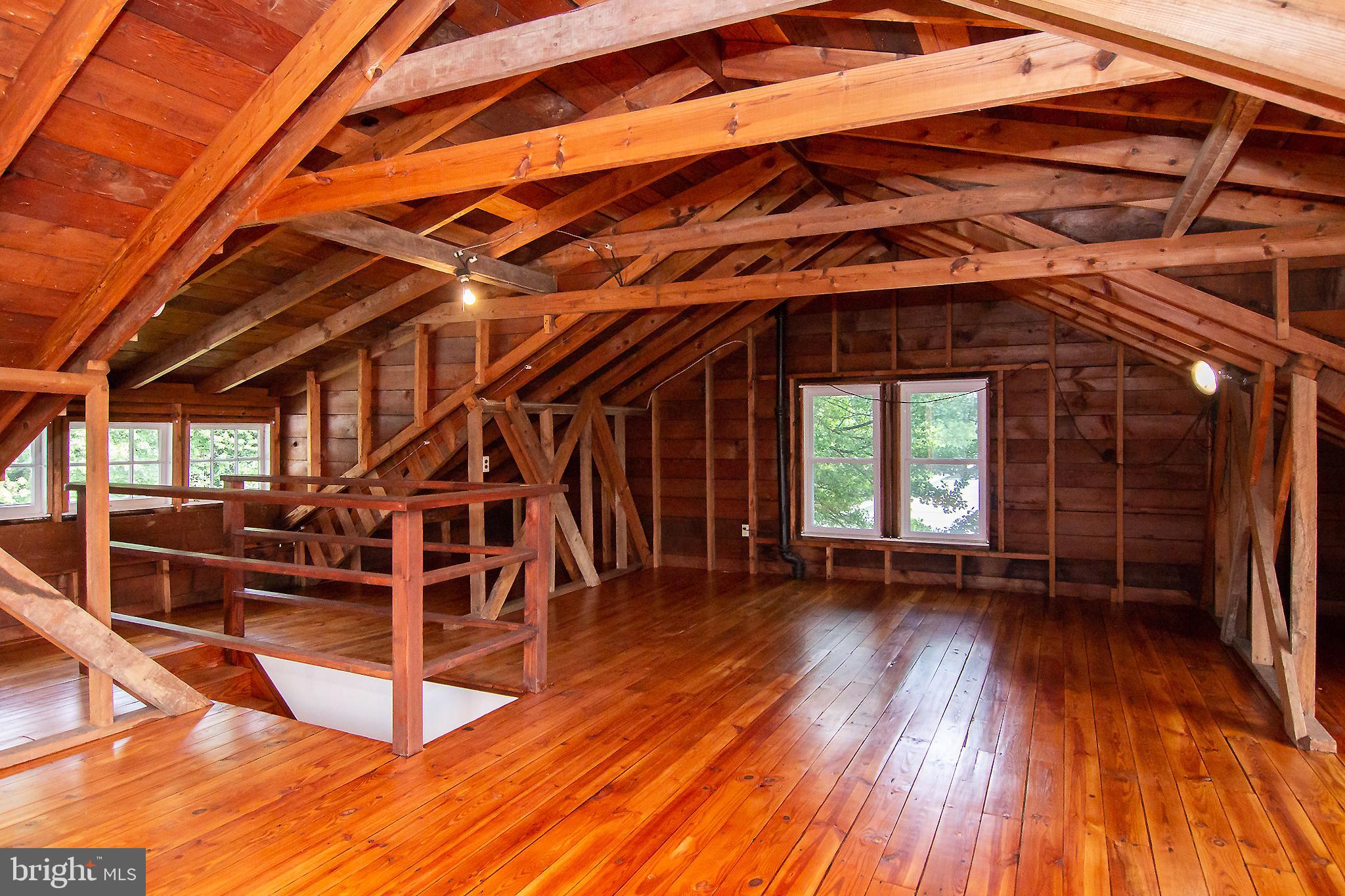 110 Old Liberty Road Sykesville, MD 21784 - Photo 21 of 32 Attic