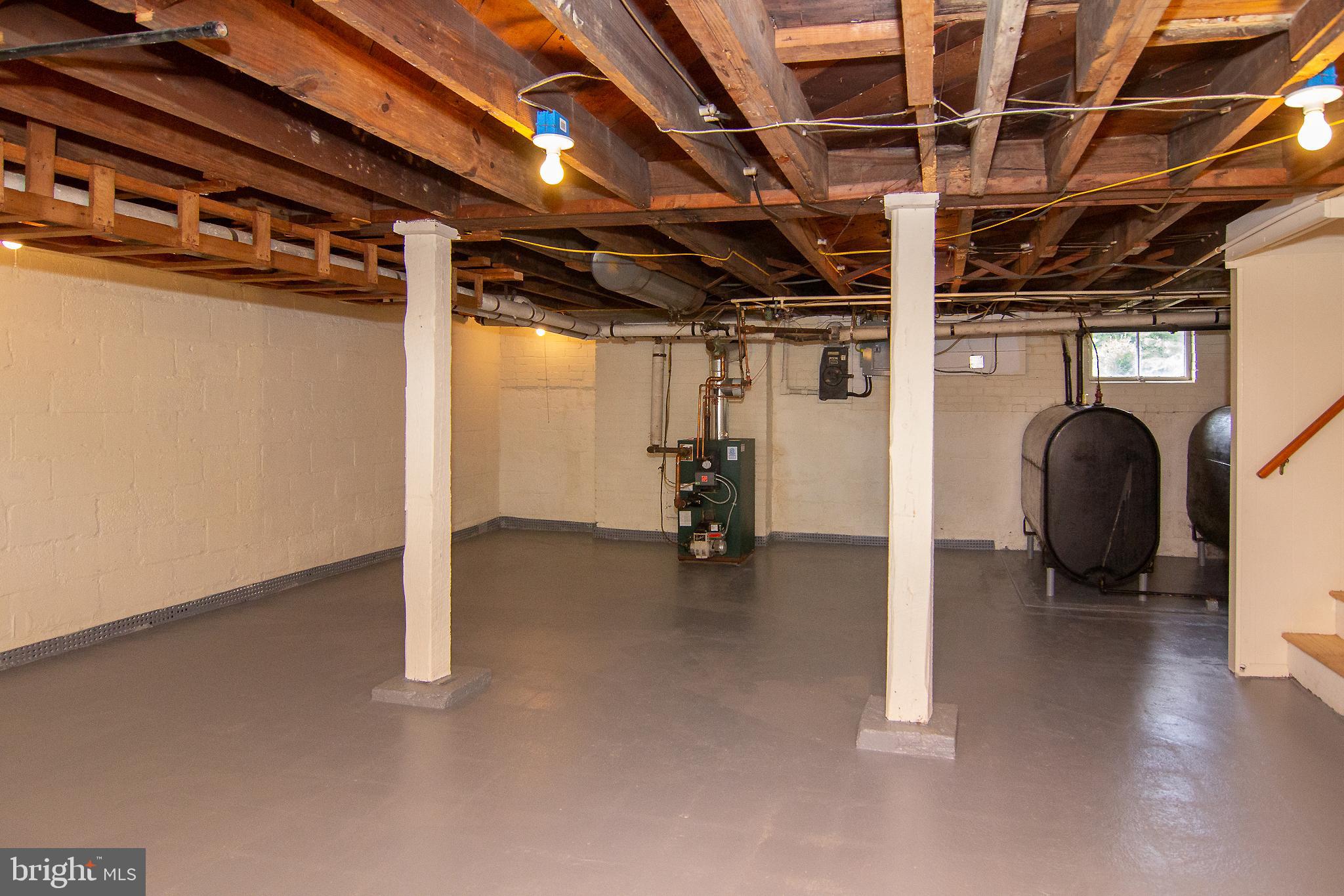 110 Old Liberty Road Sykesville, MD 21784 - Photo 23 of 32 Basement