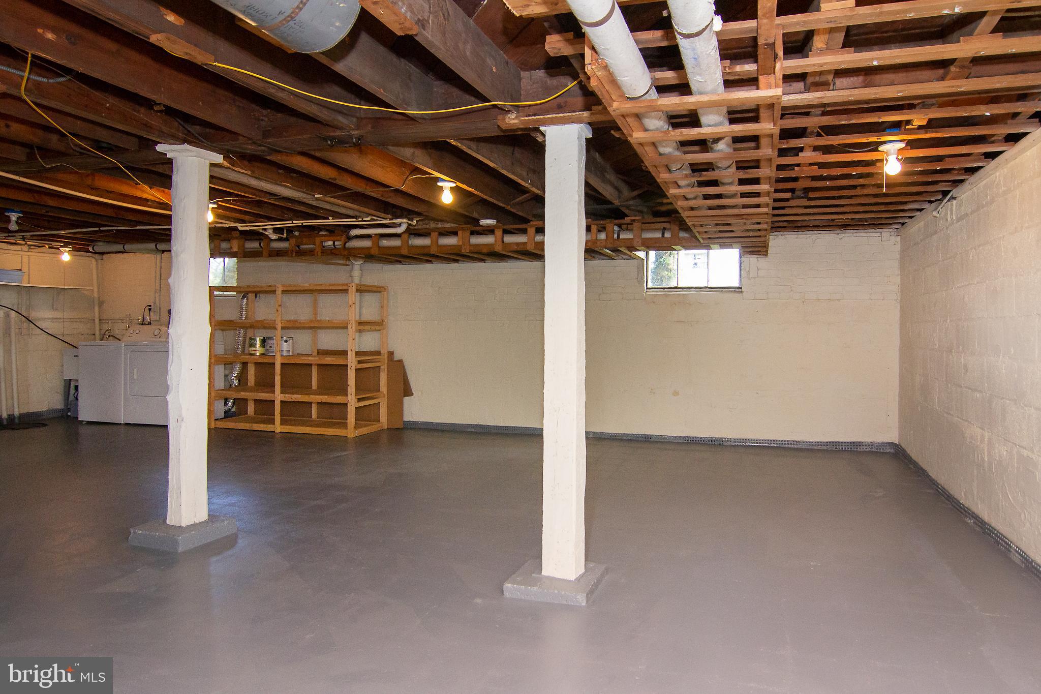 110 Old Liberty Road Sykesville, MD 21784 - Photo 24 of 32 Basement