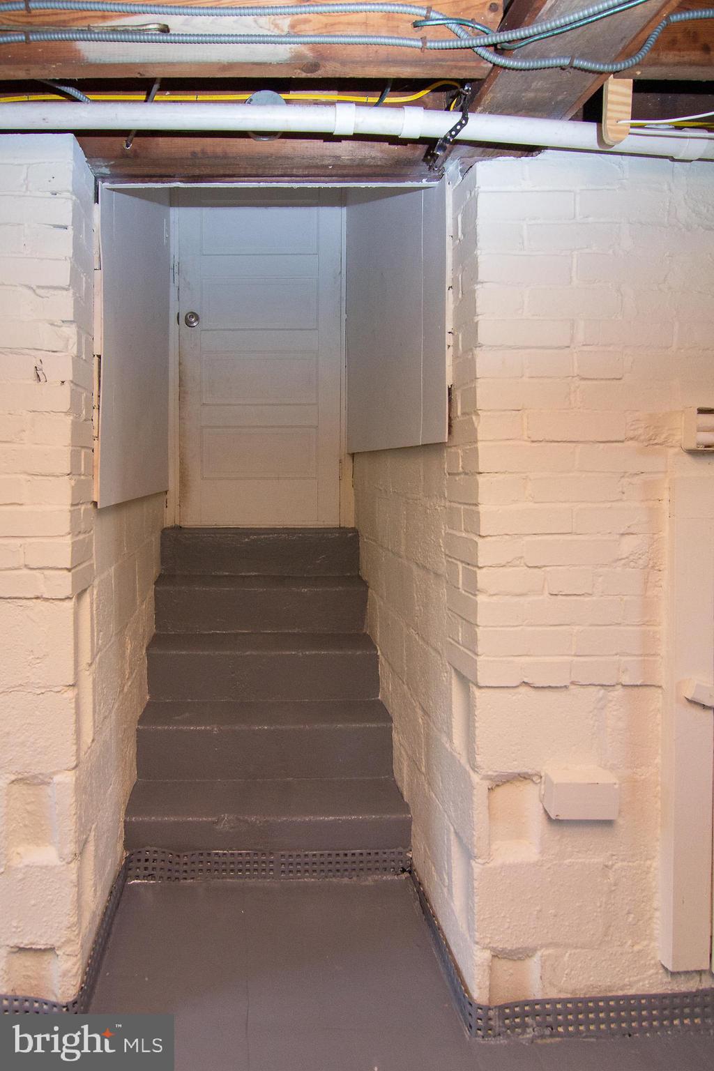 110 Old Liberty Road Sykesville, MD 21784 - Photo 26 of 32 Basement Exit