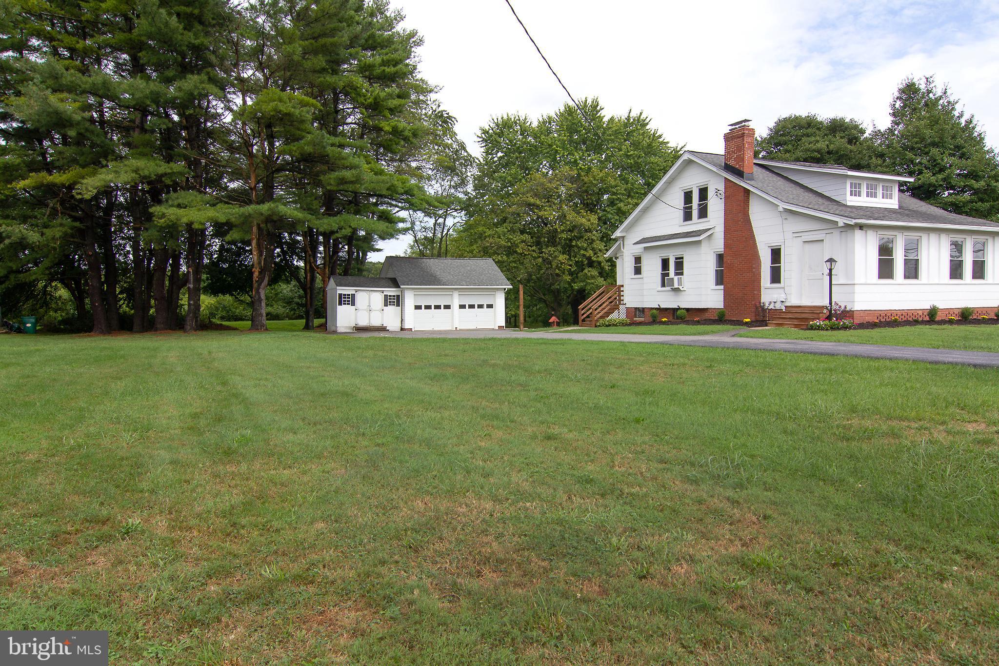 110 Old Liberty Road Sykesville, MD 21784 - Photo 29 of 32 Over Half Acre