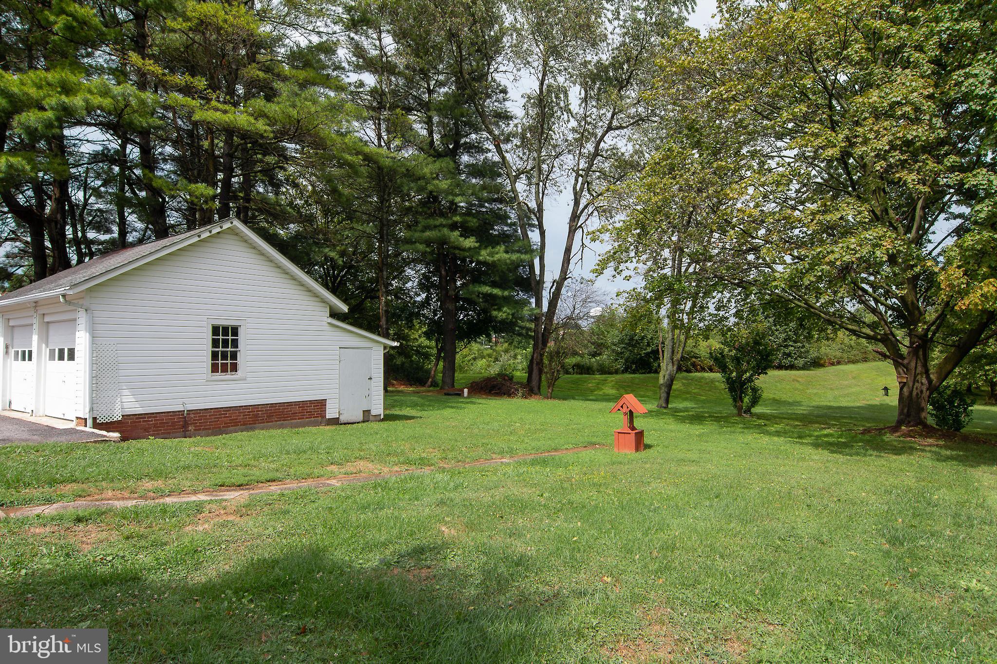 110 Old Liberty Road Sykesville, MD 21784 - Photo 31 of 32 Garg Side