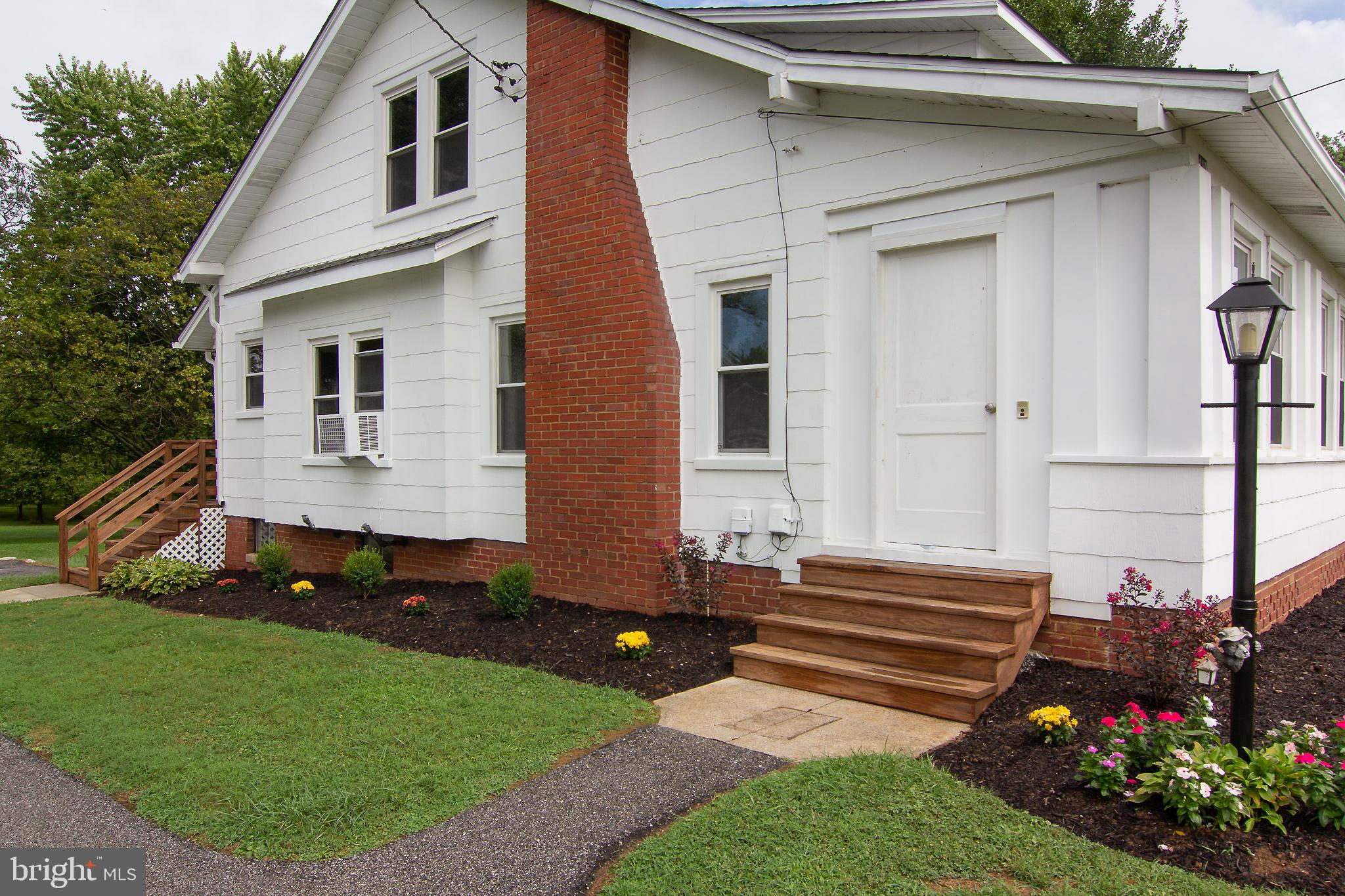 110 Old Liberty Road Sykesville, MD 21784 - Photo 5 of 32 Exterior Side