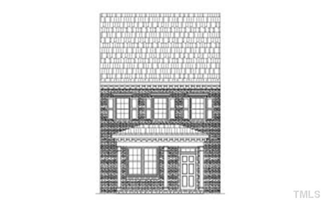 1332 Regulator Street Raleigh, NC 27603 - Photo 2 of 5 a front view of a building