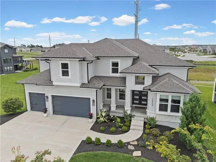 $950,000 | 15809 El Monte Street, Overland Park, KS 66224
