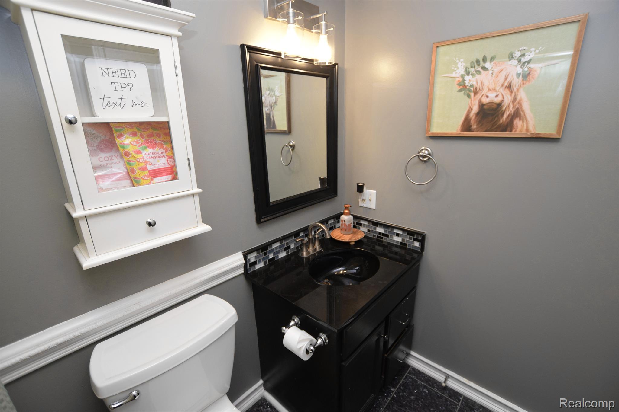 9643 Silver Lake Road Linden, MI 48451 - Photo 14 of 21 Full Bath