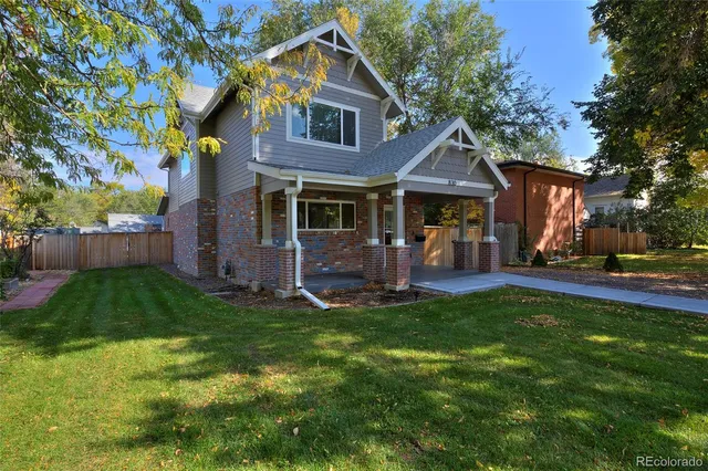 $839,000 | 830 Emery Street, Longmont, CO 80501