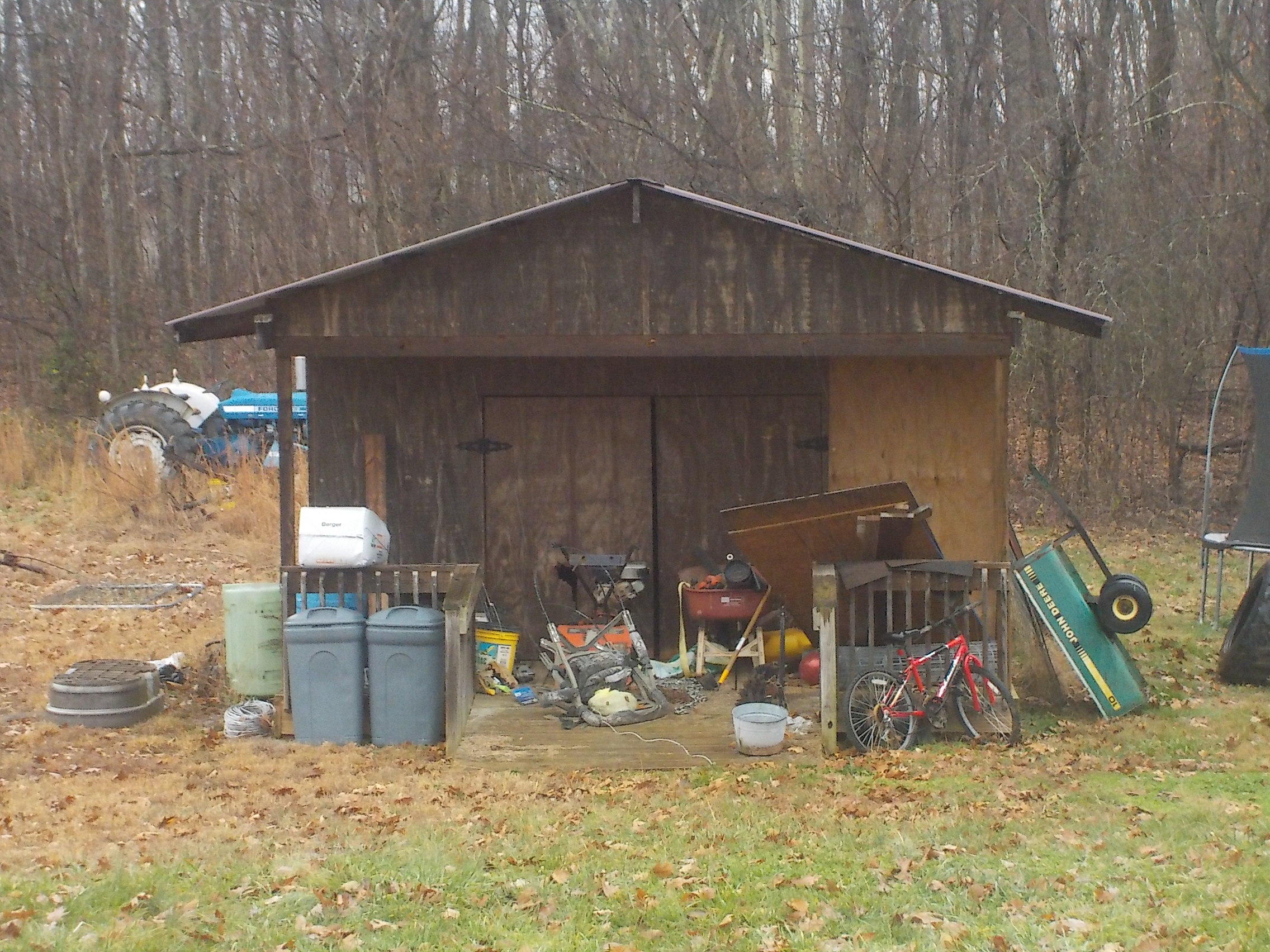 505 Charlie Greenlee Road Rutledge, TN 37861 - Photo 27 of 28 021