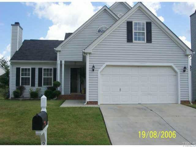 2204 Hatton Way Raleigh, NC 27604 - Photo 1 of 1 Exterior Front