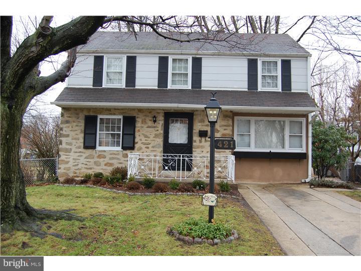 421 Holmes Road Morton, PA 19070 - Photo 2 of 25 Exterior Front
