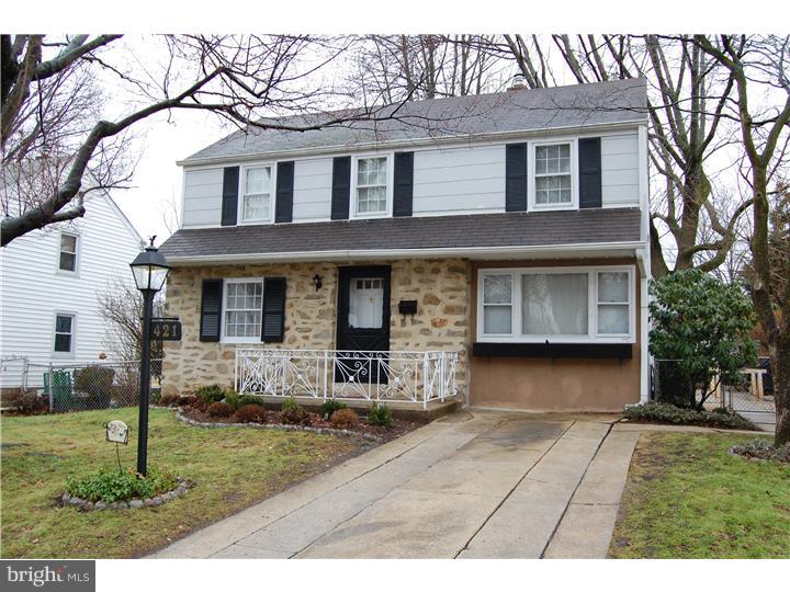 421 Holmes Road Morton, PA 19070 - Photo 21 of 25 Exterior Front