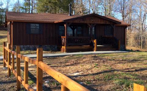 464 Windy Ridge Road Blue Ridge, GA 30513 - Photo 1 of 1 Main View