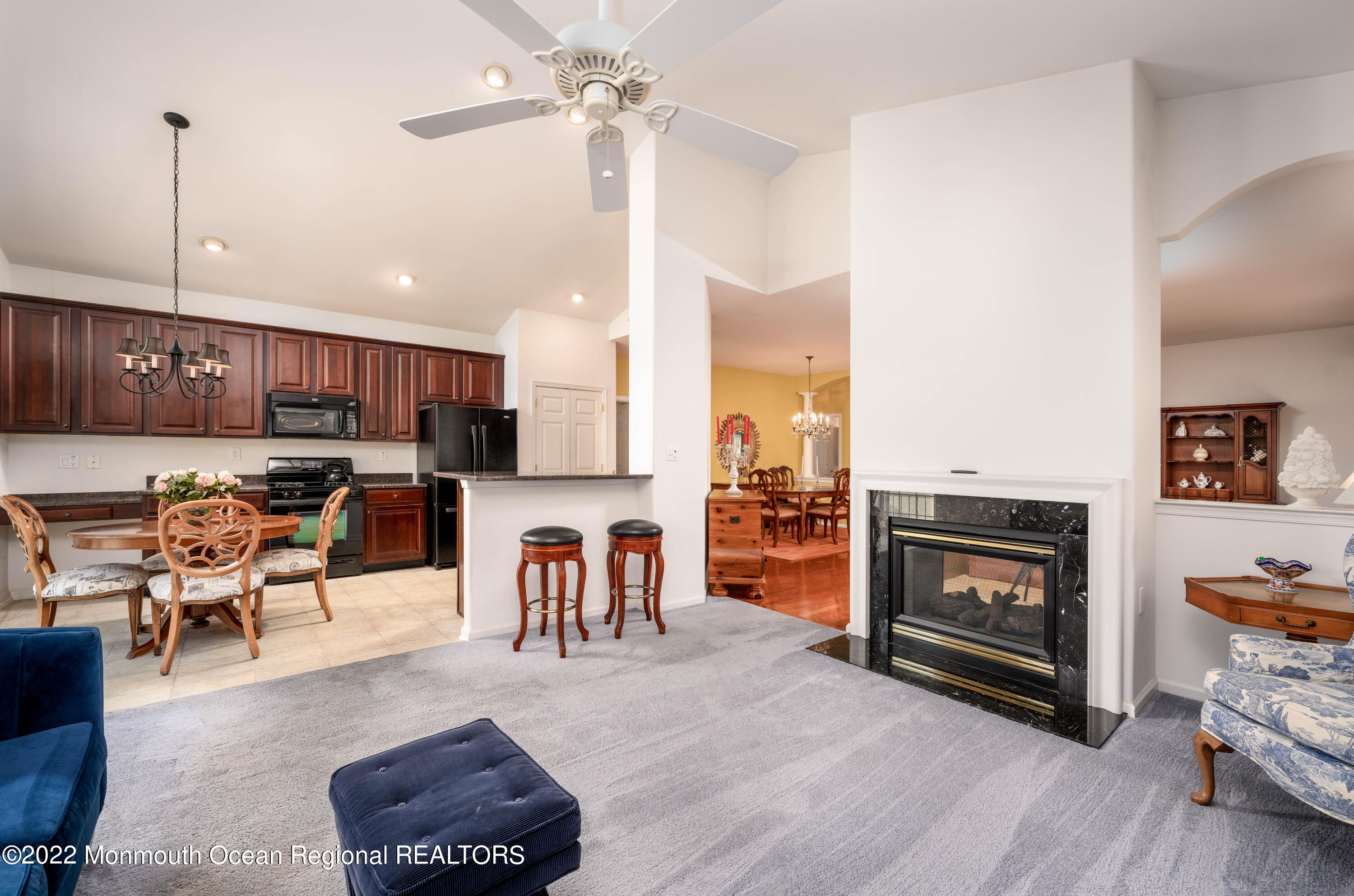 18 Torino Road Manchester Township, NJ 08759 - Photo 15 of 33 Family Room - Kitchen