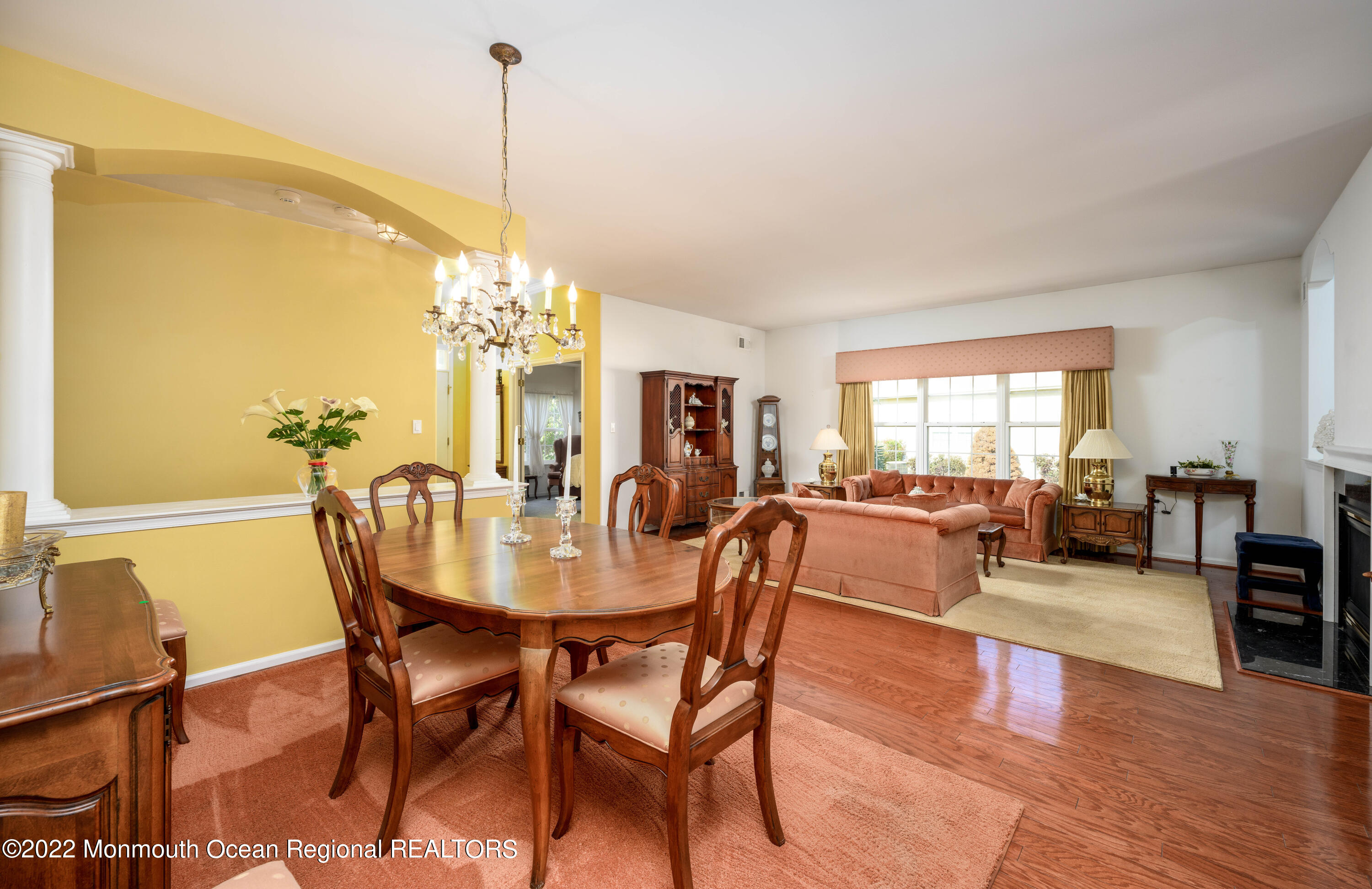 18 Torino Road Manchester Township, NJ 08759 - Photo 32 of 33 Floor Plan