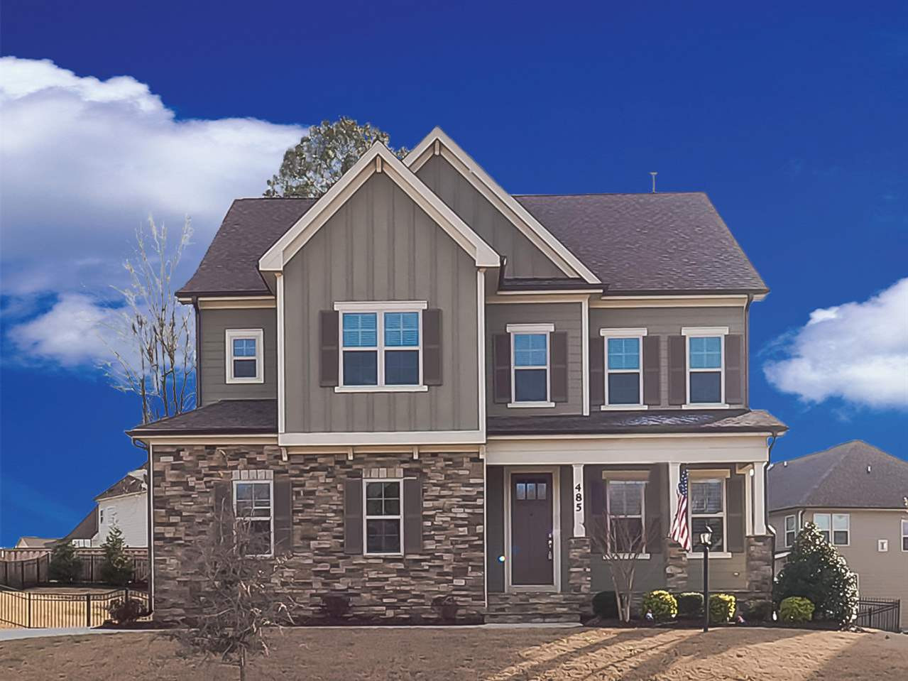 485 Waterville Street Raleigh, NC 27603 - Photo 1 of 25 Photo 1