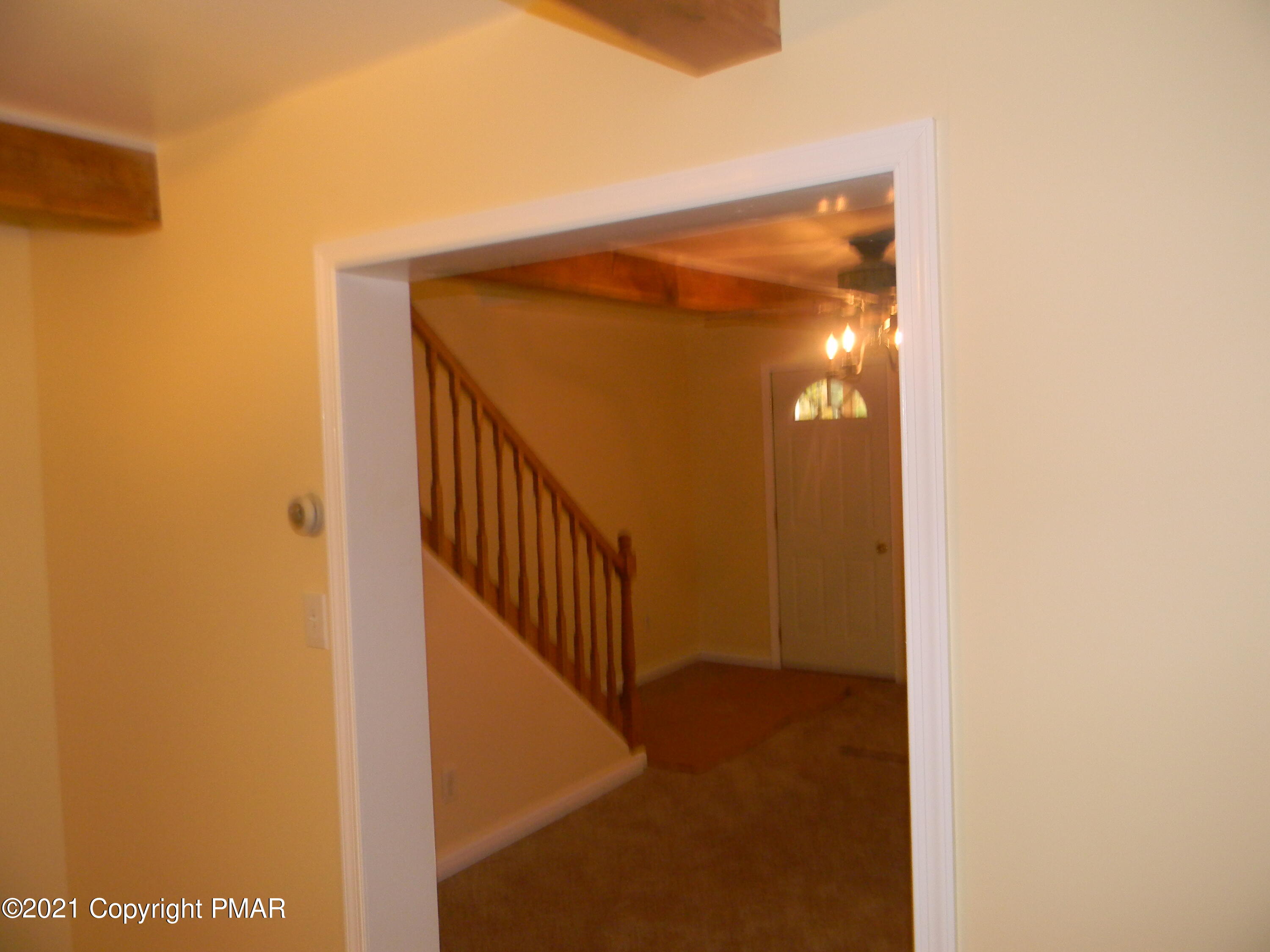 98 Range Road Hunlock Creek, PA 18621 - Photo 54 of 54 a view of a door with a hallway