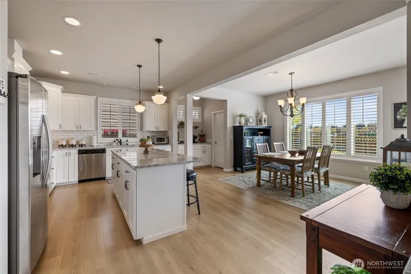 $595,000 | 5641 Parquet Way Southeast, Lacey, WA 98513