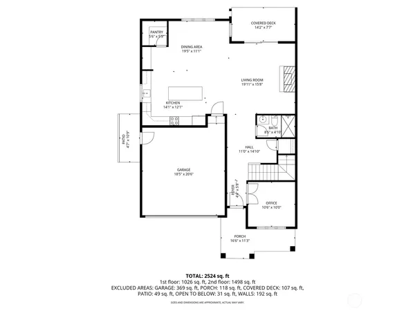 $595,000 | 5641 Parquet Way Southeast, Lacey, WA 98513