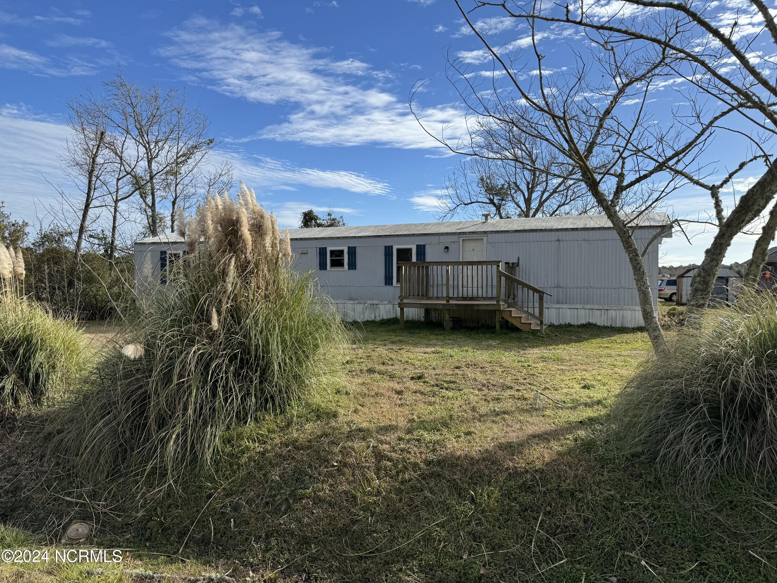 260 Firetower Road Beaufort, NC 28516 - Photo 2 of 20 Lot Front