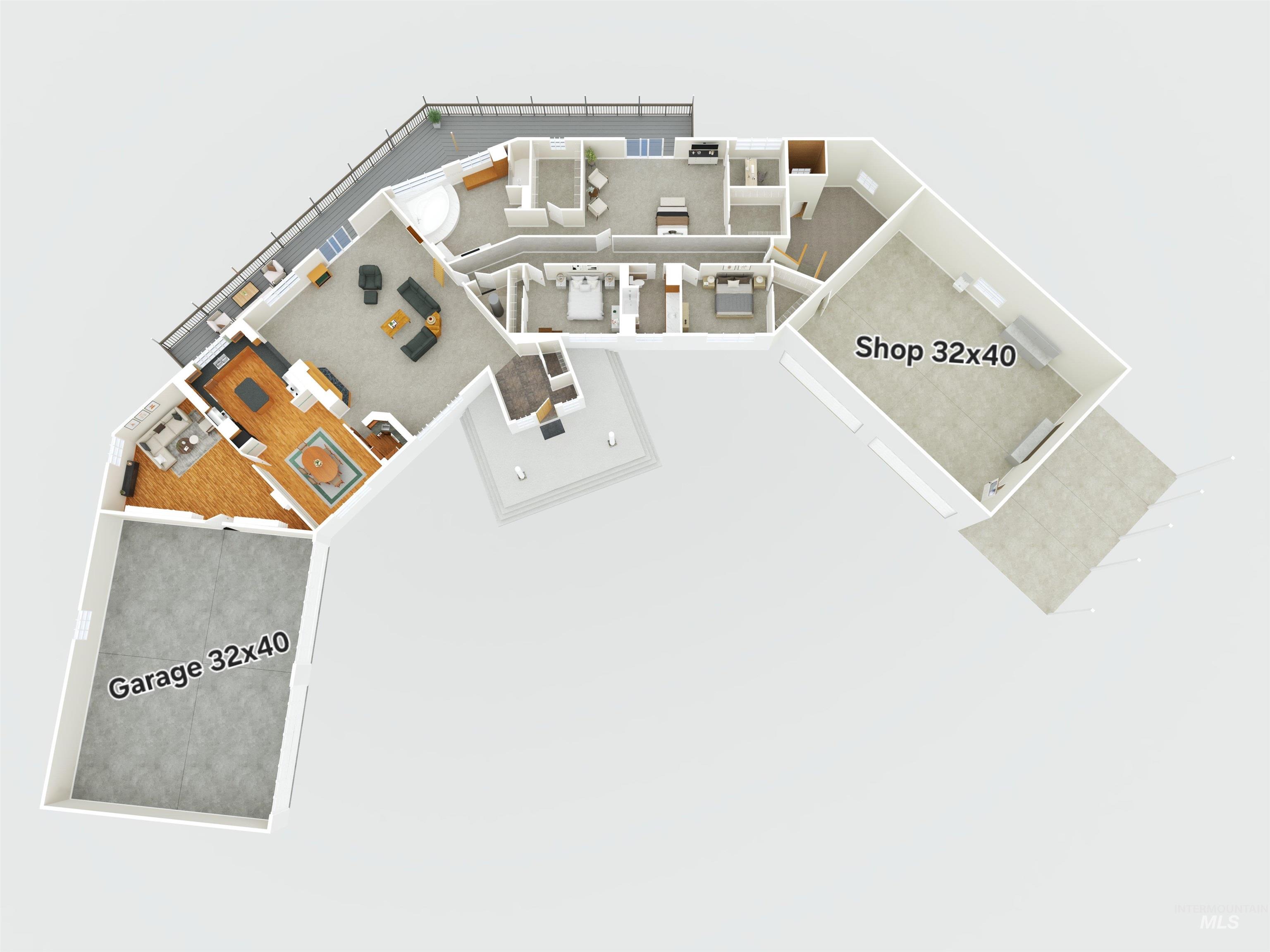 3592 Freeman Ck Road Lenore, ID 83541 - Photo 32 of 50