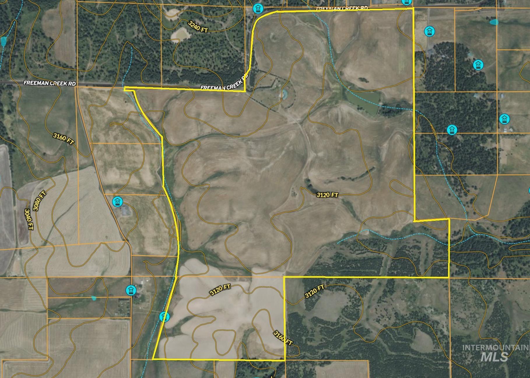 3592 Freeman Ck Road Lenore, ID 83541 - Photo 50 of 50