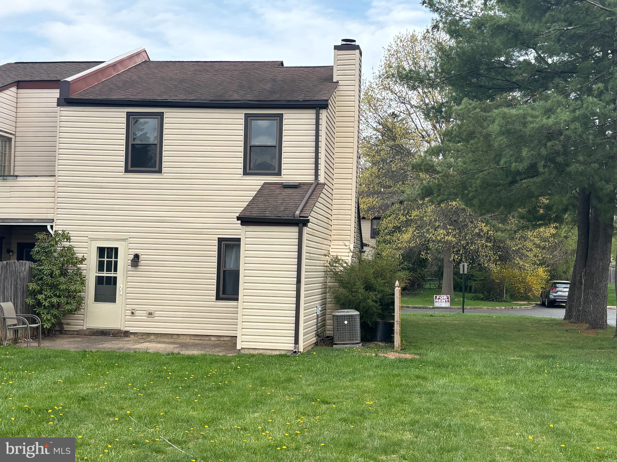 1460 Tarleton Place Warminster, PA 18974 - Photo 12 of 12 a view of a house with a yard
