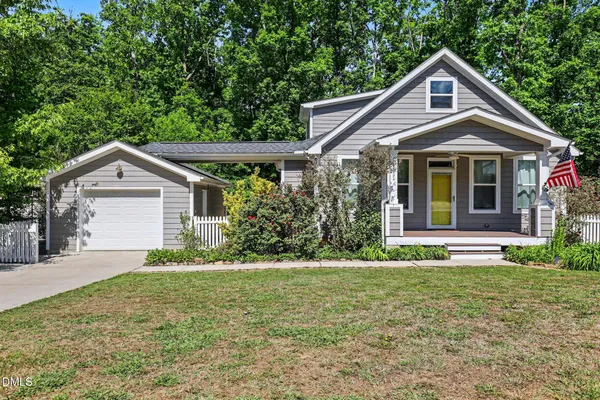$435,000 | 1511 Sassafras Hill Street, Durham, NC 27712