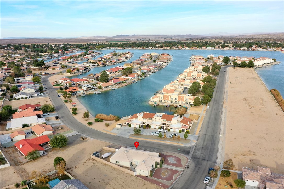 14396 Nautical Lane Helendale, CA 92342 - Photo 42 of 43 an aerial view of a city