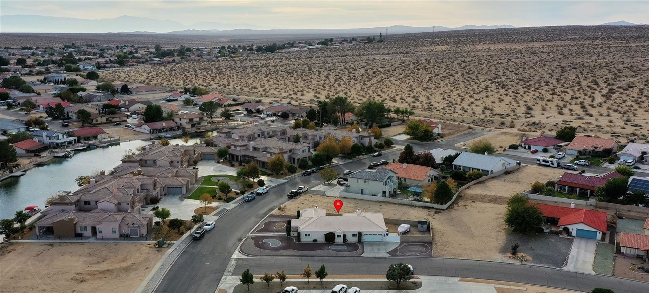 14396 Nautical Lane Helendale, CA 92342 - Photo 43 of 43 an aerial view of multiple house
