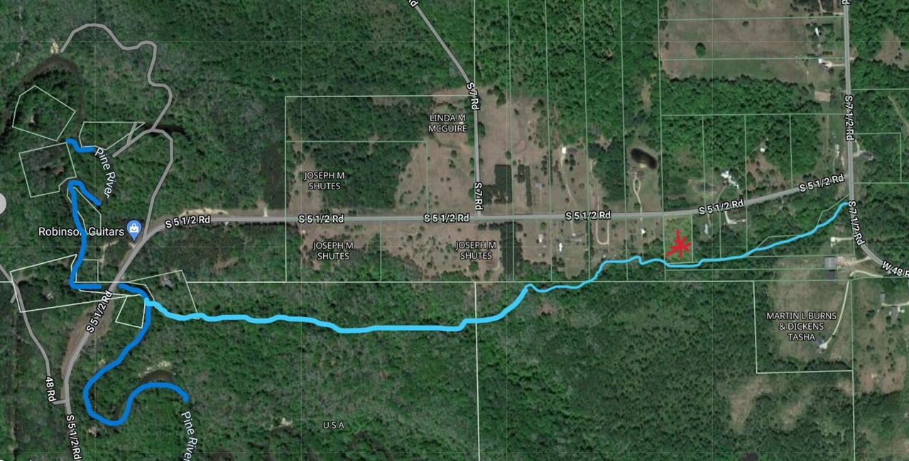 00 South 5 1/2 Mile Road Luther, MI 49656 - Photo 1 of 5