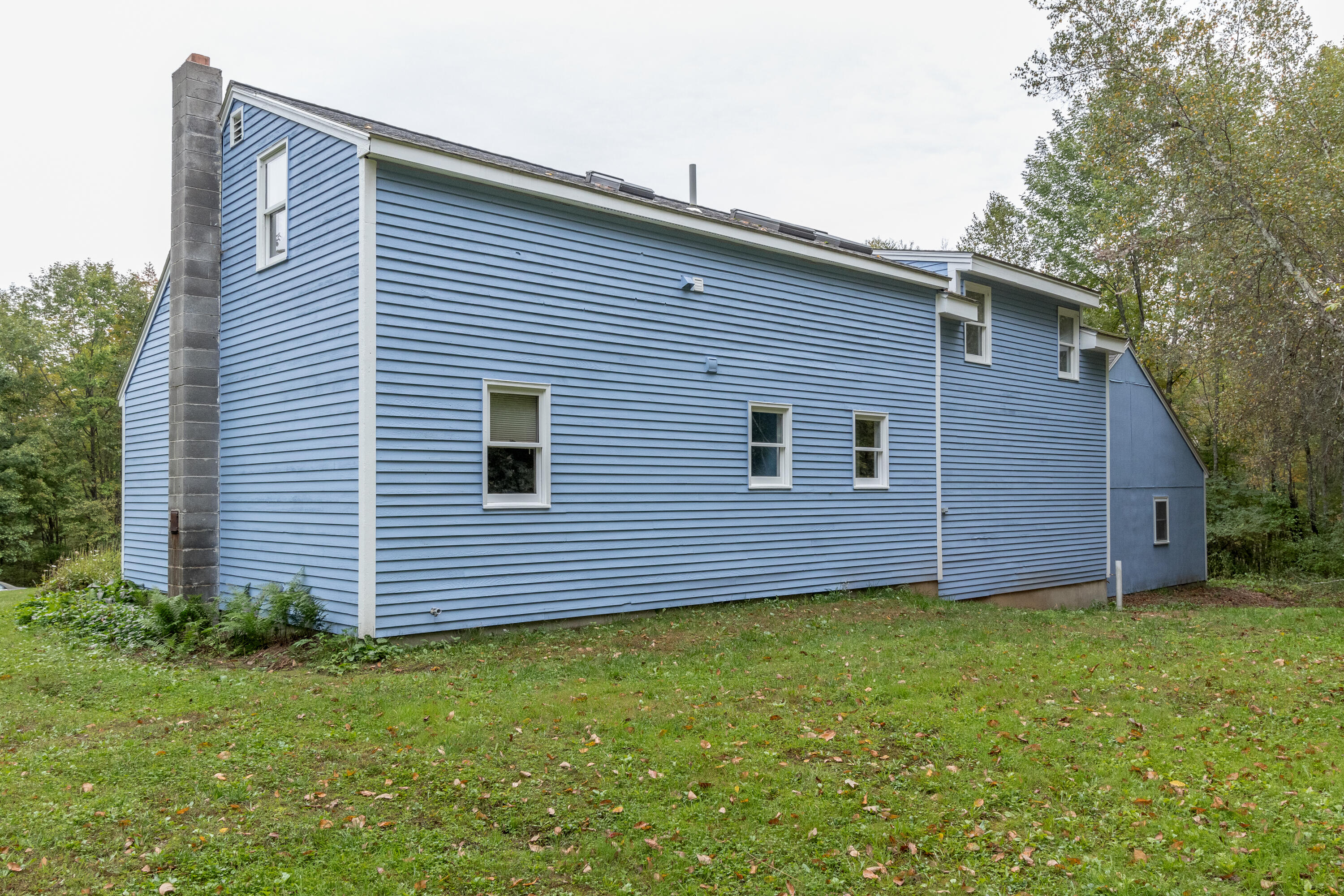 270 Bonny Eagle Road Hollis, ME 04042 - Photo 47 of 48 47 Rear