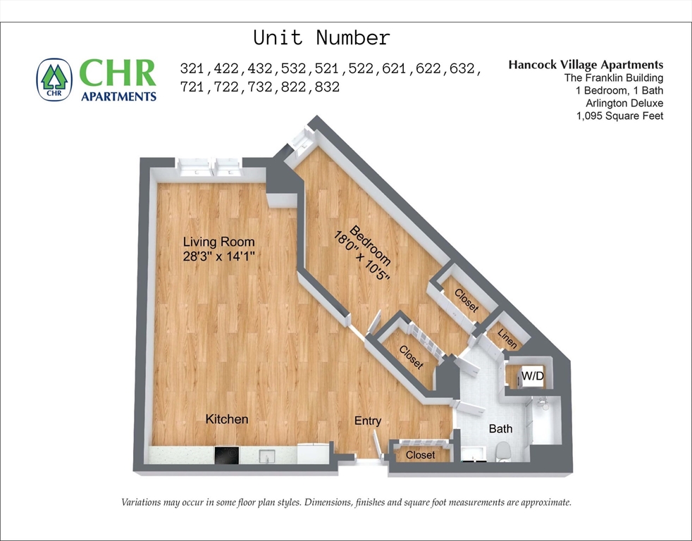 201 Sherman Road, Unit 622 Brookline, MA 02467 - Photo 25 of 25