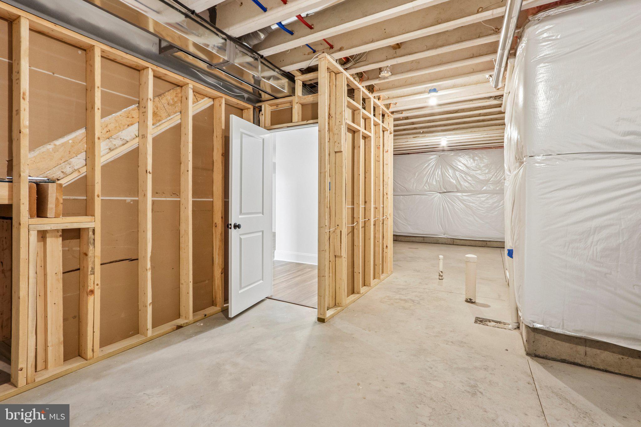 2110 Union Hill Road Malvern, PA 19355 - Photo 67 of 73 Plumbed for full bathroom in lower level