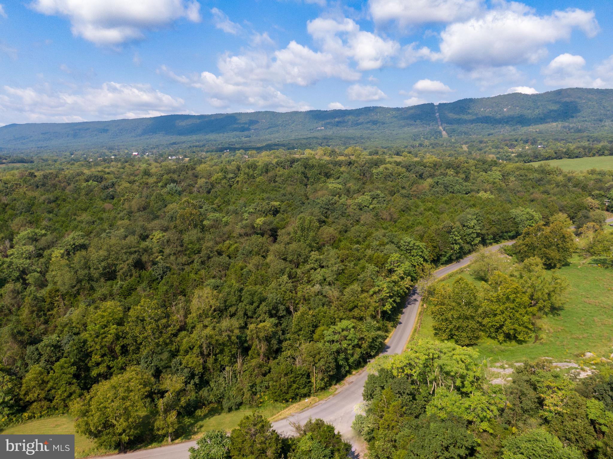 1 Battlefield Road Strasburg, VA 22657 - Photo 6 of 11 a view of an outdoor space and mountain view in back