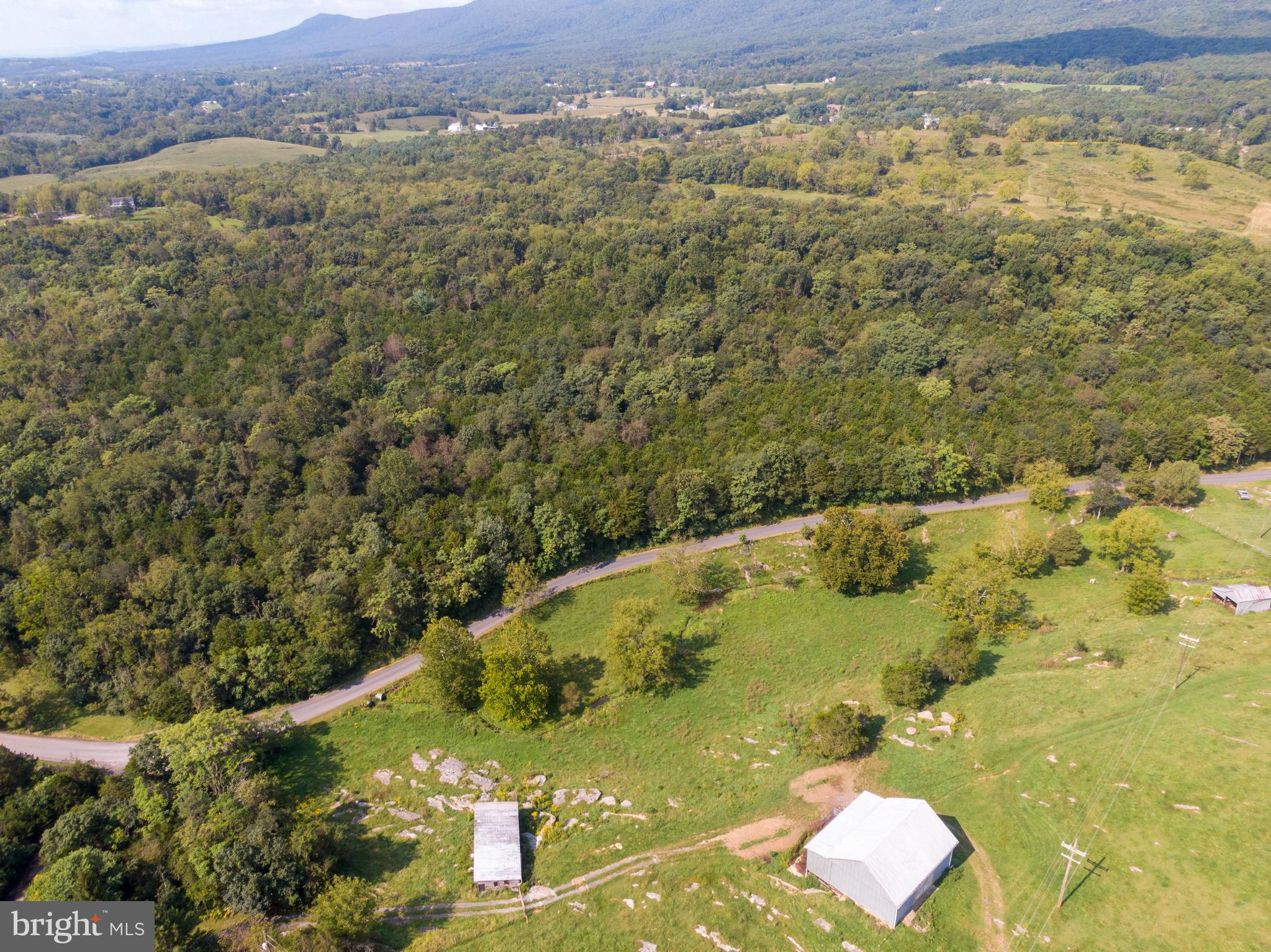 1 Battlefield Road Strasburg, VA 22657 - Photo 7 of 11 a view of lake view and mountain view