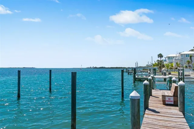 a view of a city from a balcony