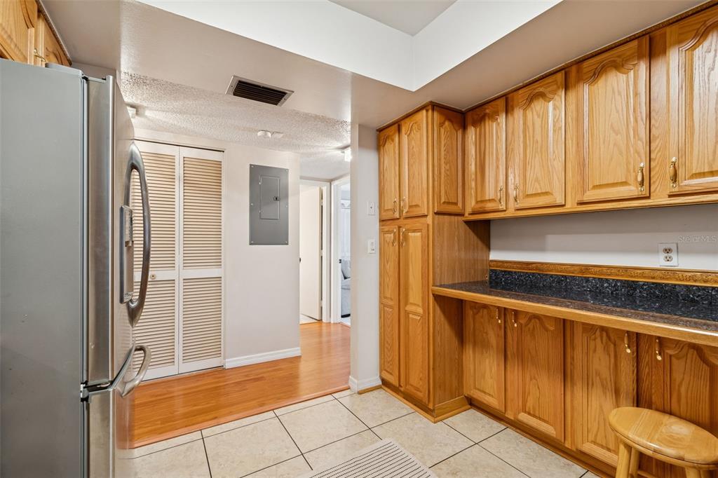 2618 Cedar View Court, Unit 95B Clearwater, FL 33761 - Photo 12 of 43 a view of front door