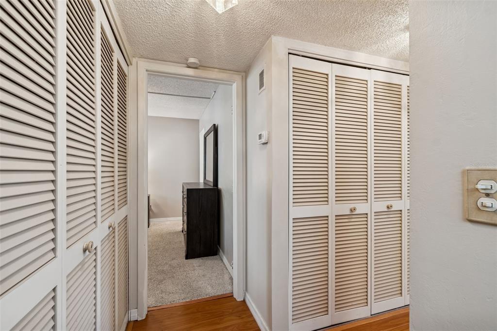 2618 Cedar View Court, Unit 95B Clearwater, FL 33761 - Photo 9 of 43 a view of a room that has a window