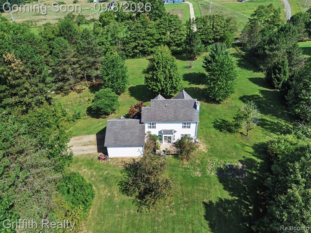 7117 West Lange Road Fowlerville, MI 48836 - Photo 26 of 33 Gallery Image 26